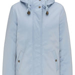 Musterware/Einzelstück …DREIMASTER DAMEN ANORAK GR.S FARBE RAUCH BLAU