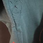 B-WARE MYMO DAMEN SWEATJACKE GR.XL FARBE SMARAGDGRUEN