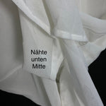 B-WARE DREIMASTER VINTAGE DAMEN KLEID Gr. L Farbe Wollweiss