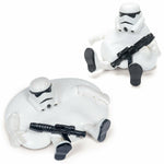 Disney Star Wars Melting Stormtrooper schmelzende Sturmtruppe Soldat Knete Figur