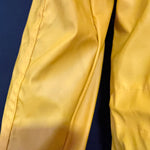 B-WARE SCHMUDDELWEDDA DAMEN MANTEL Gr. S Farbe Sonnengelb