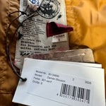 Musterware/Einzelstück DREIMASTER DAMEN BLOUSON GR.S FARBE SENF