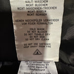 Musterware/Einzelstück …MO HERREN ANORAK GR.M FARBE SCHWARZMELAR