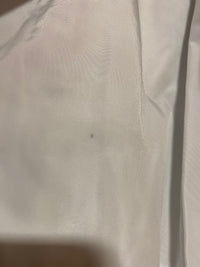B-WARE DREIMASTER MARITIM DAMEN ÜBERGANGSJACKE Gr.XL Farbe Weiss