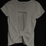 B-WARE DREIMASTER DAMEN SHIRT Gr.S Farbe Weiss