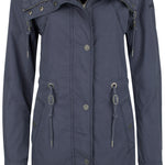 B-WARE DREIMASTER DAMEN MANTEL Gr.L Farbe Marine