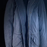 Musterware/Einzelstück DREIMASTER HERREN PARKA GR.M FARBE MARINE