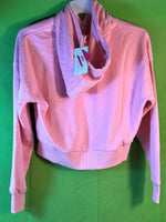 B-WARE MYMO DAMEN HOODIE Gr. S Farbe Rosa