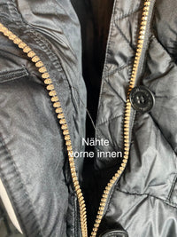 B-WARE FAINA DAMEN JACKE Gr.L FARBE SCHWARZ