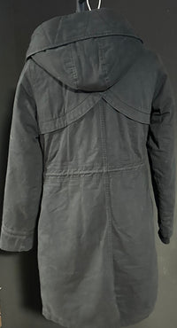 Musterware/Einzelstück …DREIMASTER DAMEN PARKA GR.S FARBE SCHWARZ