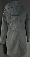 Musterware/Einzelstück …DREIMASTER DAMEN PARKA GR.S FARBE SCHWARZ