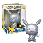 Funko POP! - Pokémon - Pikachu Metallic Figur 25cm / 353