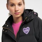 Musterware/Einzelstück...myMO DAMEN WINTERMANTEL GR.S FARBE SCHWARZ