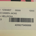 B-WARE MYMO DAMEN JACKE Gr.XS Farbe Hellrosa Outdoorjacke