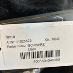 B-WARE FAINA DAMEN STRICKJACKE GR. XS/S FARBE SCHWARZ