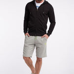 B-WARE PETROL INDUSTRIES HERREN SWEAT HOODY GR:XXXL FARBE BLACK