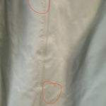 B-WARE SCHMUDDELWEDDA DAMEN BLOUSON GR.L FARBE PASTELMINZE