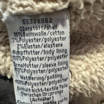 Musterware/Einzelstück... DREIMASTER HERREN JACKE GR.M FARBE JEANSGRAU