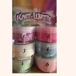 1x Magische Knetwatte mit Duft