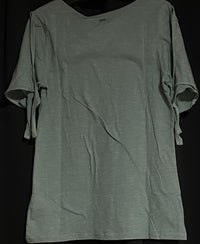 B-WARE DREIMASTER VINTAGE DAMEN T-SHIRT Gr.S Farbe Neo Mint