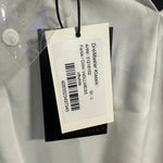 B-WARE DREIMASTER KLASSIK DAMEN ÄRMELLOSE GR.L FARBE WOLLWEISS