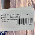 B-WARE DREIMASTER DAMEN KLEID Gr.M FARBE HELLFLIEDER