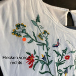 B-WARE DREIMASTER DAMEN KLEID Gr.L FARBE Wollweiss