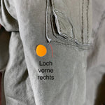 B-WARE DREIMASTER HERREN ANORAK Gr. XL Farbe Oliv