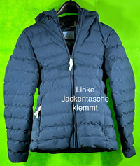 B-WARE USHA BLUE LABEL DAMEN ÜBERGANGSJACKE Gr. S Farbe Marine