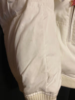 B-WARE MYMO DAMEN BLOUSON Gr.L Farbe Weiss