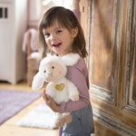 Nici Schutzengel Schaf Lamm La La Lammie 30 cm mit Flügeln