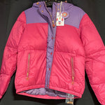 B-WARE MYMO DAMEN BLOUSON Gr.S Farbe Lila Rosa