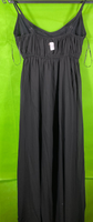 B-WARE DREIMASTER DAMEN KLEID Gr. XS Farbe Schwarz