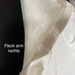 B-WARE DREIMASTER DAMEN T-SHIRT Gr. XL Farbe Wollweiss