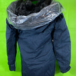 B-WARE DREIMASTER DAMEN MANTEL Farbe Marine Gr.XS