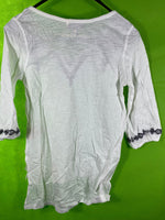 B-WARE DREIMASTER DAMEN TUNIKA Gr. XS Farbe Wollweiss
