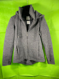 B-WARE DREIMASTER DAMEN ANORAK Gr. L Farbe Hellgrau