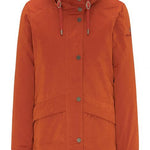 Musterware/Einzelstück …DREIMASTER DAMEN ANORAK GR. S Farbe Rost