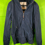 B-WARE DREIMASTER HERREN BLOUSON Gr. L Farbe Marine