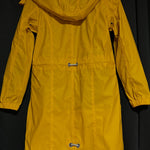 B-WARE SCHMUDDELWEDDA DAMEN MANTEL Gr. M Farbe Sonnengelb