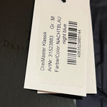 B-WARE DreiMaster Klassik Herren Übergangsjacke Gr. M Farbe Nachtblau