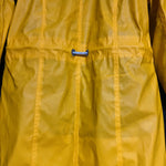 B-WARE SCHMUDDELWEDDA DAMEN MANTEL Gr. M Farbe Sonnengelb