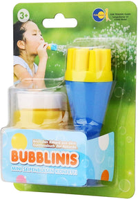 2x Bubblinis - Mini Seifenblasen Konfetti - mitbringsel , Geburtstag, Hochzeit,