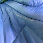 B-WARE DRY LAUNDRY HERREN BLOUSON Gr. XXXL Farbe Marine