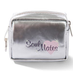 Nici 44911 - Münztäschchen Soulmates Mystery Hearts 12x8,5cm