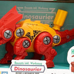 DIY DINO 3 D Bausatz
