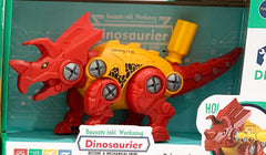 DIY DINO 3 D Bausatz