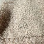 B-WARE MYMO DAMEN MANTEL Gr. XS Farbe Wollweiss