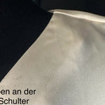 B-WARE DREIMASTER KLASSIK DAMEN SOMMERKLEID GR.M FARBE CHAMPAGNER