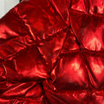 B-WARE FAINA DAMEN JACKE Gr.L FARBE ROT